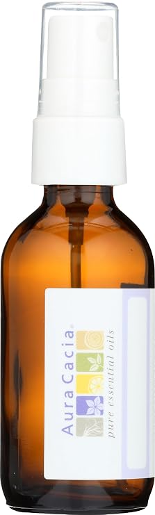 Aura Cacia, Amber Mist Glass Bottle, 1 Count