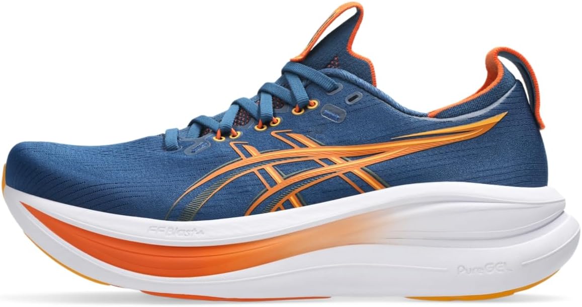 ASICS メンズ Gel-Nimbus 28 ランニングシューズ