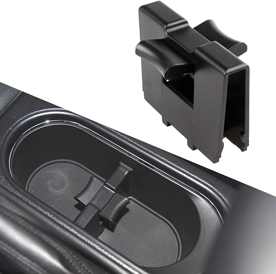 RLB-HILON Cup Holder Divider Compatible with Subaru Forester 2014-2019