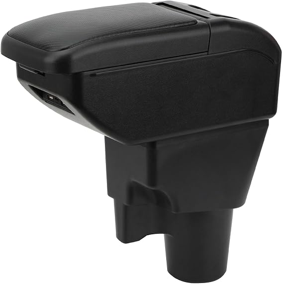 AULPHIKE Compatible with KIA Picanto Armrest 2008-2019