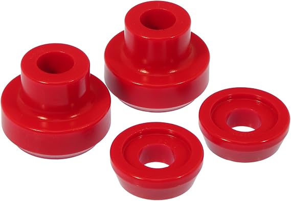Prothane (6-1210) 83-97 Ford Bronco II/Ranger Radius Arm Bushings - Red