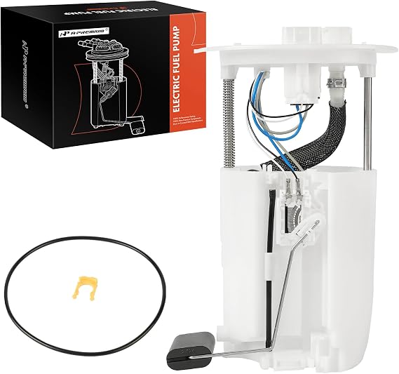 A-Premium Electric Fuel Pump Module Assembly Compatible with Toyota | for Sienna 2007-2010 V6 3.5L Gas, Sending Unit
