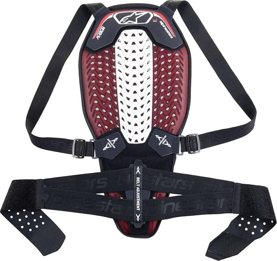 Alpinestars Nucleon Plasma Back Protector XL Black