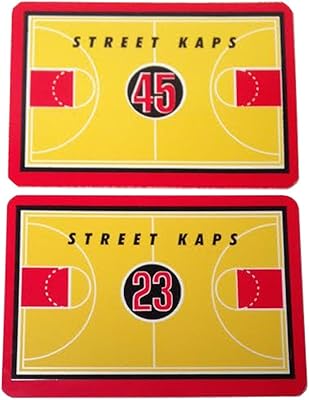Street Kaps Slammer Game Board Limited Edition Set of 5