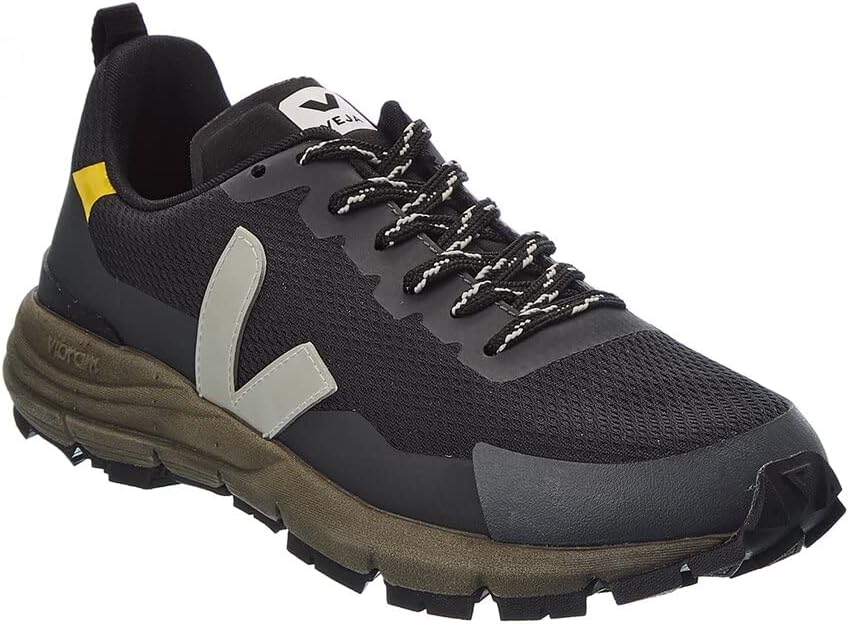Veja Dekkan Alveomesh Sneaker, 36, Black