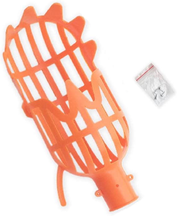 Fruit Pickers Loquat Bayberry Garden Fruit Picking Tool Catcher For Garden Hand Peach Plum Jujube Pear