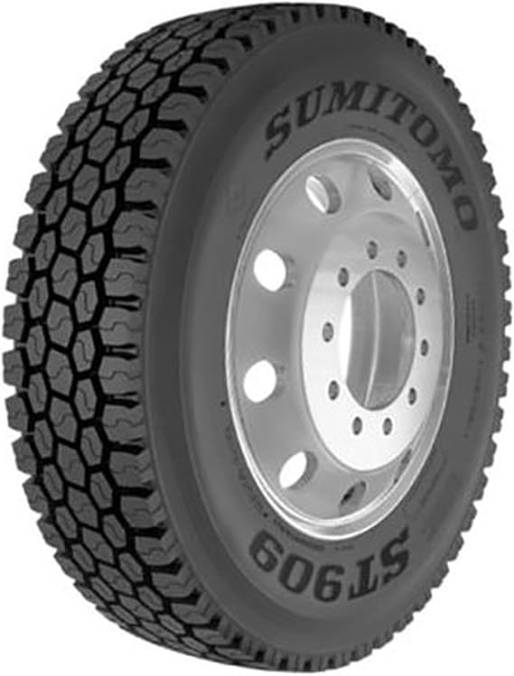 Sumitomo ST909 225/70R19.5 128N G Commercial Tire