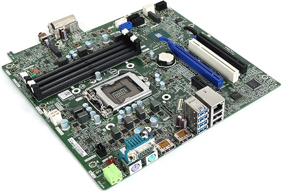 Intel Chipset Q370 Socket LGA1155 Desktop Motherboard C96W1 0C96W1 CN-0C96W1 for Dell OptiPlex 7060 MT Series
