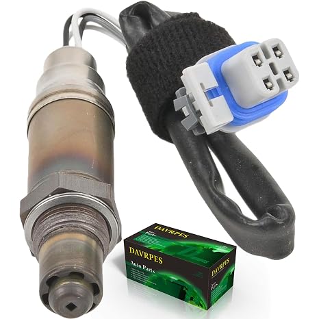15895 213-4229 Downstream Oxygen Sensor O2 Sensor for Buick Cadillac Chevy GMC Hummer Isuzu Oldsmobile Pontiac saab Saturn Replace#15280|15551|15563|15902