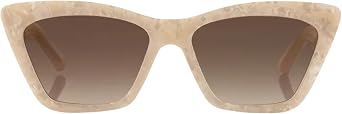 CARVE Tahoe - Angular Cat Eye Sunglasses