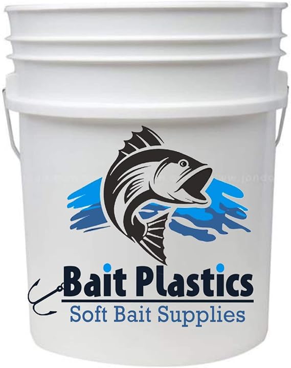Bait Plastics Premium Lure Plastisol - 242 Medium