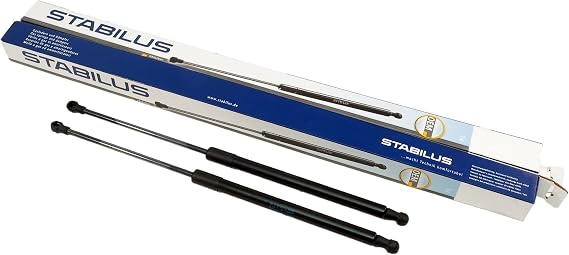 Stabilus 023581 Lift-O-Mat Lifter Gas Spring Damper Tailgate Tailgate Damper Set of 2
