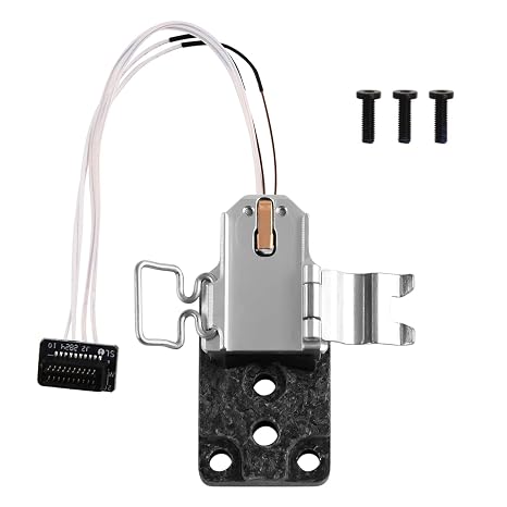 HICTOP Replacement for Bambu Lab A1/A1 Mini Hotend Heating Assembly Kit with Heater & Thermistor, High Speed Printing Extruder Print Head, Quick Replacement (Bambu Lab A1/A1 mini Hotend Assembly)