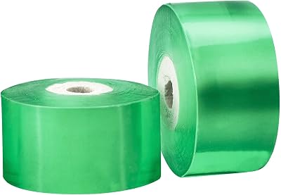 KINGLAKE GARDEN Grafting Tape,2 Pcs Tree Grafting Tape,Stretchable Garden Parafilm Tape,Grafting Tool for Fruit Trees,Plants Repair Budding Tape