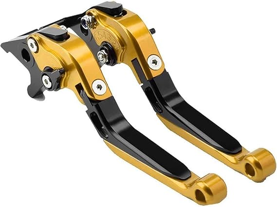 Adjustable CNC Brake Lever For Suzuki GIXXER 250 SF 250SF 150 125 2020-2023 Motorcycle CNC Adjustable Extendable Folding Brake Clutch Levers Motorbike Parts(C)