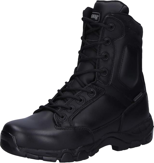 Magnum Viper Pro 8.0 Leather Boots Black size 9 US / 8 UK