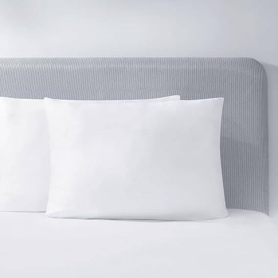 Yataş Bedding Handy 2-Piece Roll Pack Pillow Set (50x70 cm)