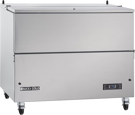 Maxx Cold MXMC49HC Milk Coolers