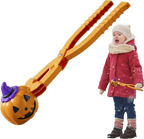 Snow Fight Ball Maker Clips,Cute All-Season Equipment | Snow Fight Ball Making Mold - for Boys Girls Teens Children Students Yard Park Playground Yard Park