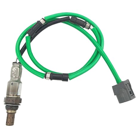 JESBEN O2 Oxygen Sensor Downstream Sensor 2 Replacement for Honda Fit 1.5L-L4 2009-2013 for Honda Insight 1.3L-L4 2010-2011 234-4218 36532-RB1-004