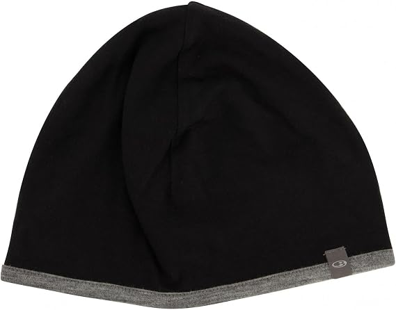 Icebreaker Merino Unisex Adult Pocket Hat Winter Wool Beanie