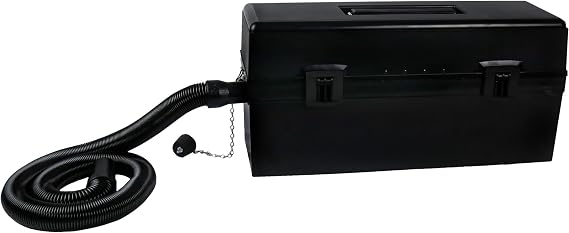 Atrix - VACO22VDC Omega Cordless ULPA PMP Vacuum