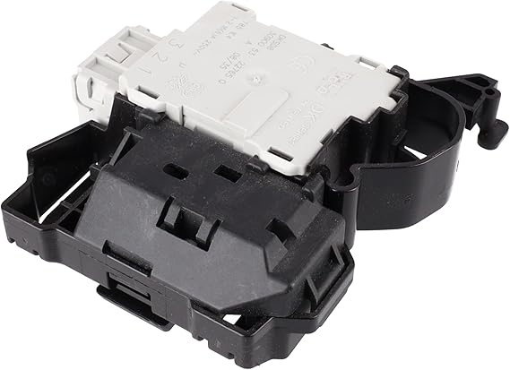 sparefixd Door Interlock Switch Lock to Fit Whirlpool Washing Machine