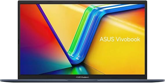 ASUS Vivobook 17 2024 Business Laptop 17.3" FHD IPS 6-Core Intel i3-1215U 16GB DDR4 512GB SSD Intel UHD Graphics Wi-Fi 6E Win11 Home w/ONT 32GB USB
