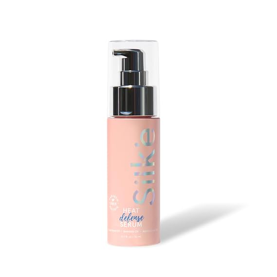 Sleek'e Silk'e Heat Defense Thermal Hair Serum