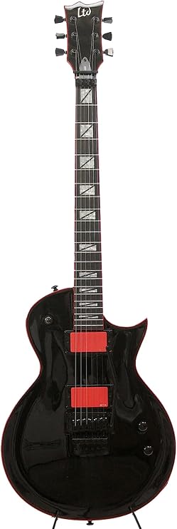 ESP LTD GH-600 Gary Holt with Floyd Rose - Black