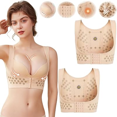 Lymphvity Detoxification and Shaping & Powerful Breast Supporter Bra,Breast Lifting Bra,Lifting Breast for Women