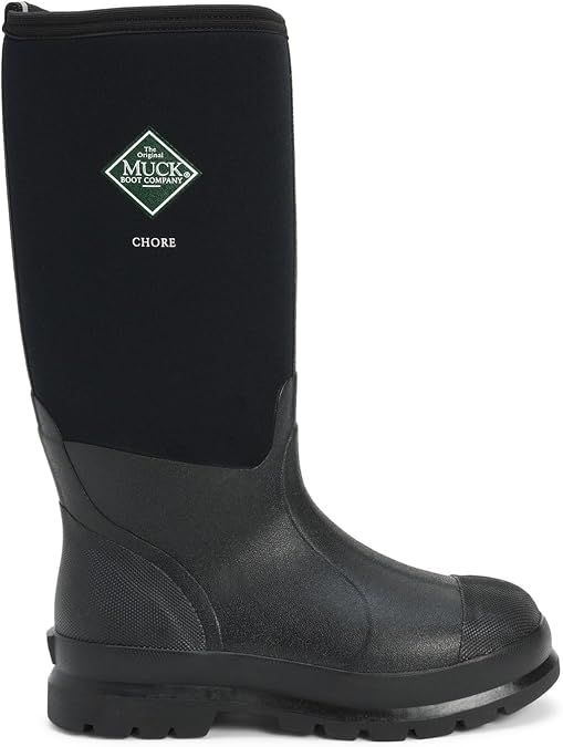 Muck Chore Mid, Unisex Adult's Wellington Boots
