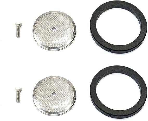 Rancilio Silvia Espresso Machine Repair Kit Set of 2