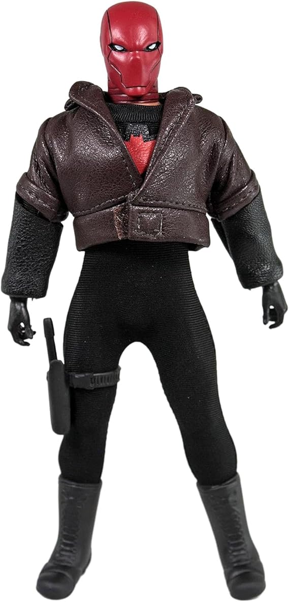 MEGO DC Heroes RED Hood PX 8IN AF