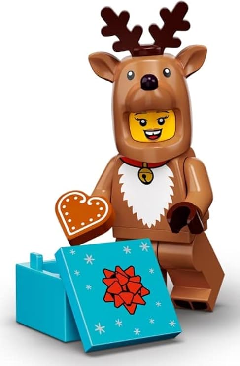 Reindeer Costume, Series 23