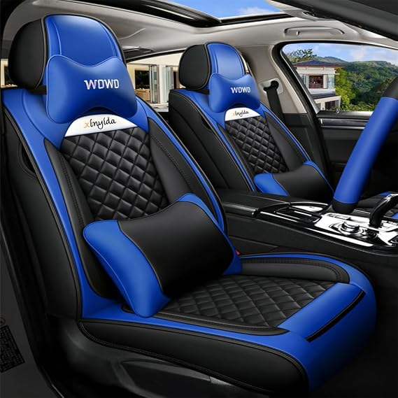 Car Seat Covers Full Set for BMW 3 Series 318i 320i 325i 330i 335i
