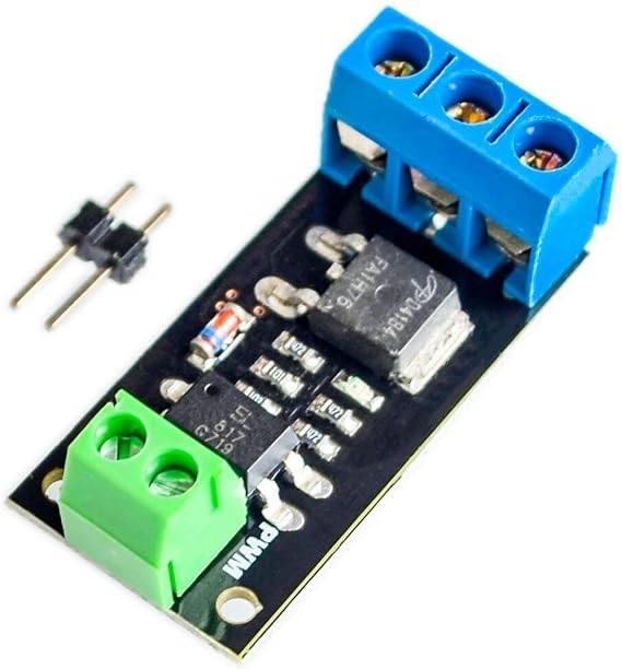 5Pcs D4184 MOS Module MOSFET Control Module Field Effect Module