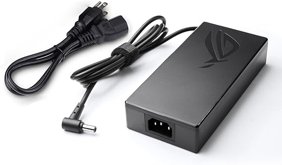 ROG 240W Charger for Asus ROG Zephyrus G14 GA402 GA402XV GA402XV-G14.R94060 Gaming Laptop ADP-240EB B 20V 12A AC Power Supply Adapter Cord