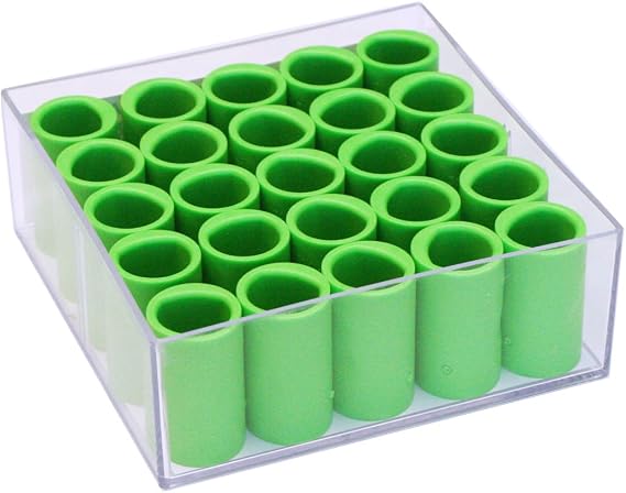 Vise Power Lift & Semi Finger Insert (Box of 25)