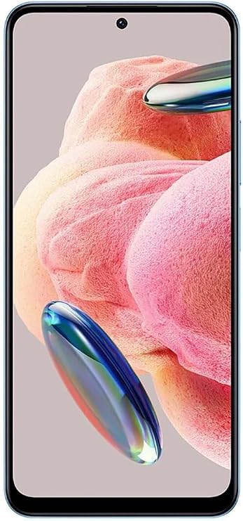 Xiaomi Redmi Note 12 8 GB RAM 128 GB ROM Cep Telefonu, Buz Mavisi