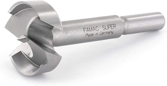 Alfa Tools FB61467 1 5/16" CV Famag Forstner Bit