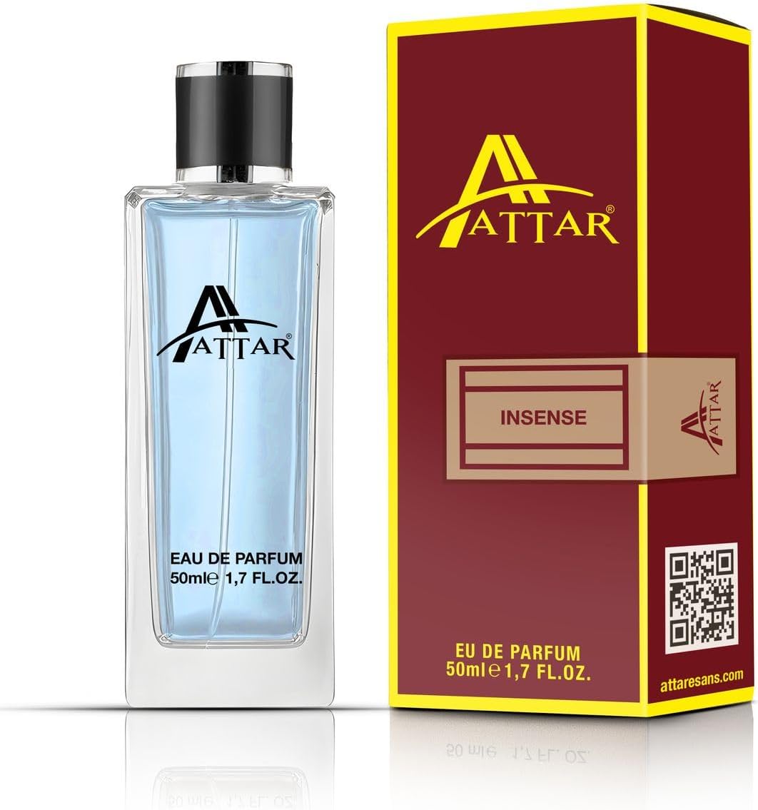 INSENSE Perfume 50 ML