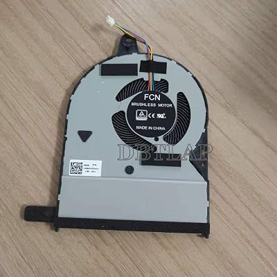 CPU Cooling Fan Compatible for FCN DFS501105PR0T FK15 Cooling Fan DV5V 0.5A