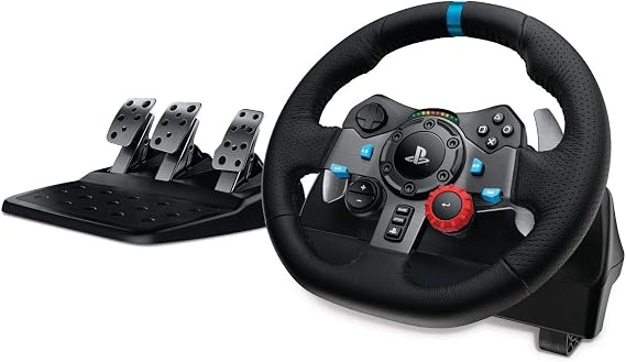 Logitech G29 Racing Wheel