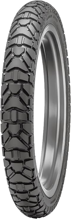 Dunlop Trailmax Mission Front Tire (100/90-19)