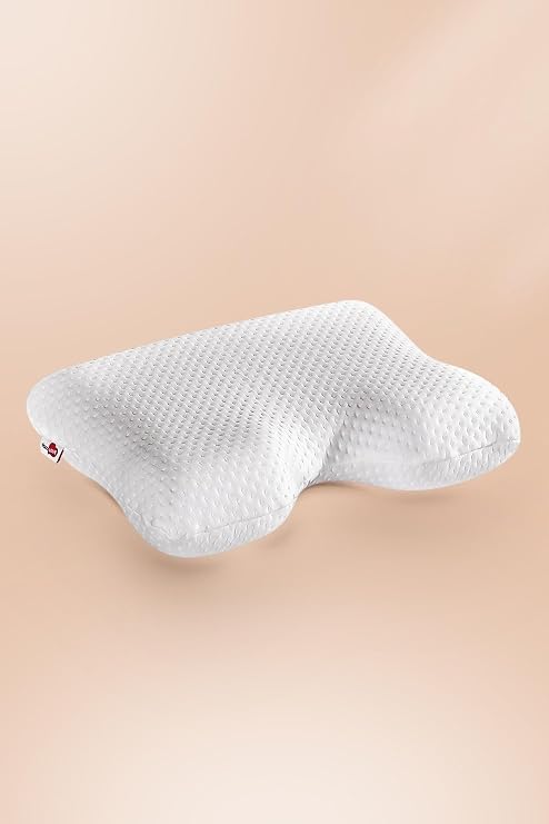 Visco Horlama Önleyici Yastık – Ortopedik, Boyun Destekli, Uyku Kalitesini Artıran Memory Yastık Memory Foam Horlama Yastığı – Viscoform, Ortopedik, Uyku Pozisyonunu Düzenleyen Tasarım