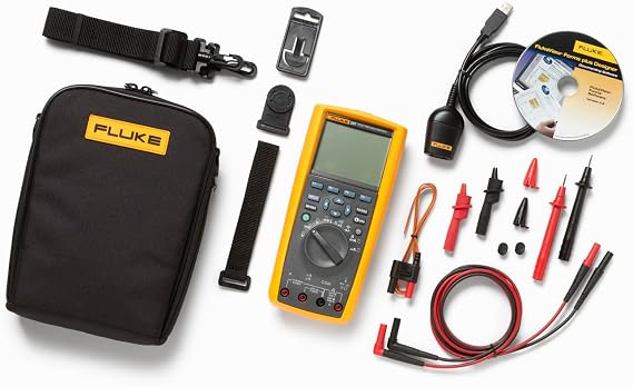 Fluke - 3340186 287/FVF 7 Piece View Forms Combo Kit