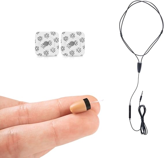 918 Ultimate Invisible Spy Earpiece Detection Wireless Hidden Covert Earphone