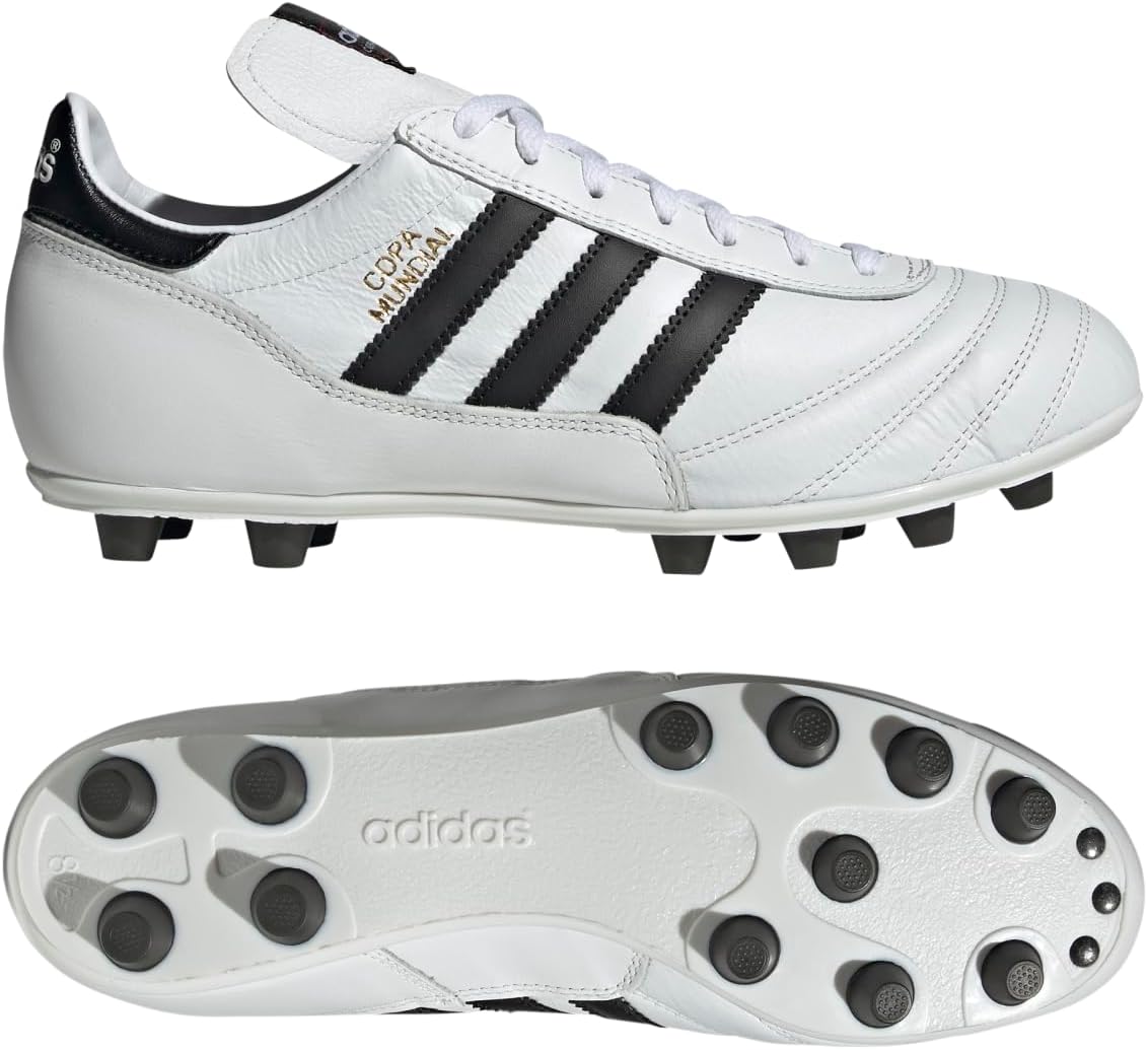 adidas Mens F50 League Laceless Firm Ground Football Boots