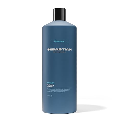 Sebastian Professional Drench Shampoo For Chemically Treated Hair